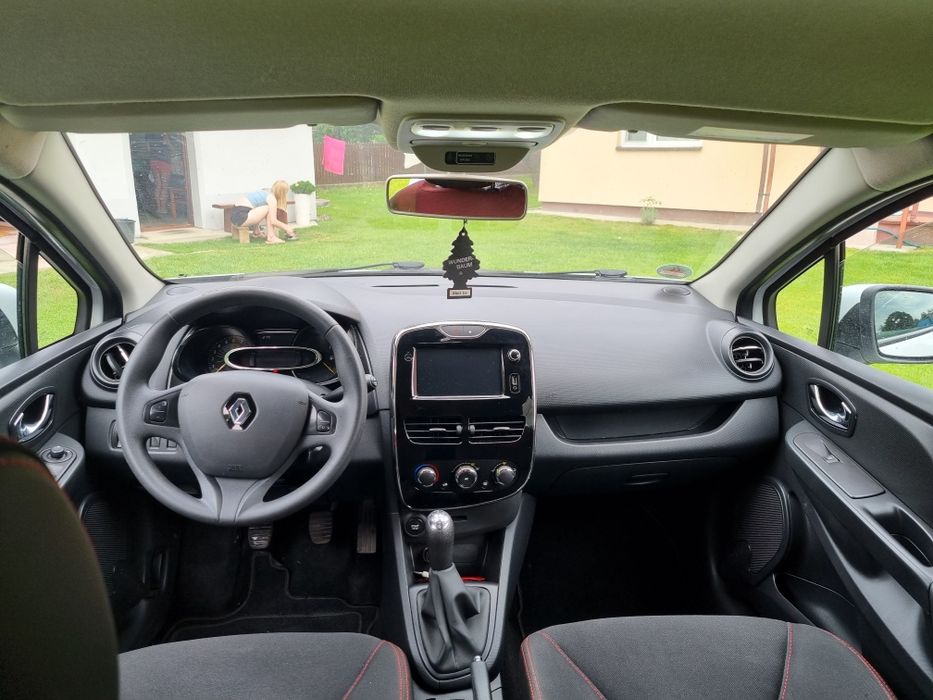 Sprzedam clio 2013r 1.2 benzyna