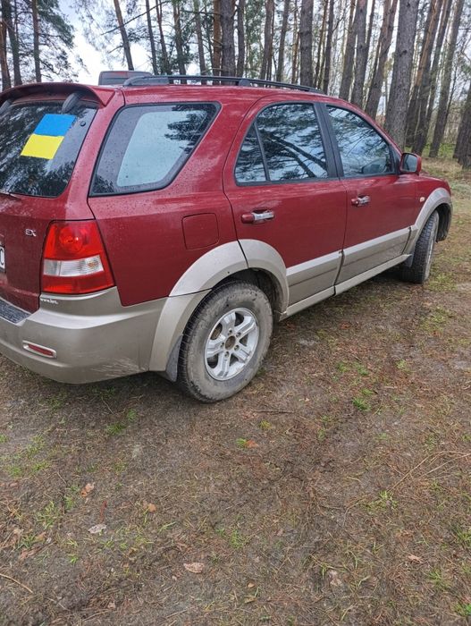 Продам KIA Sorento