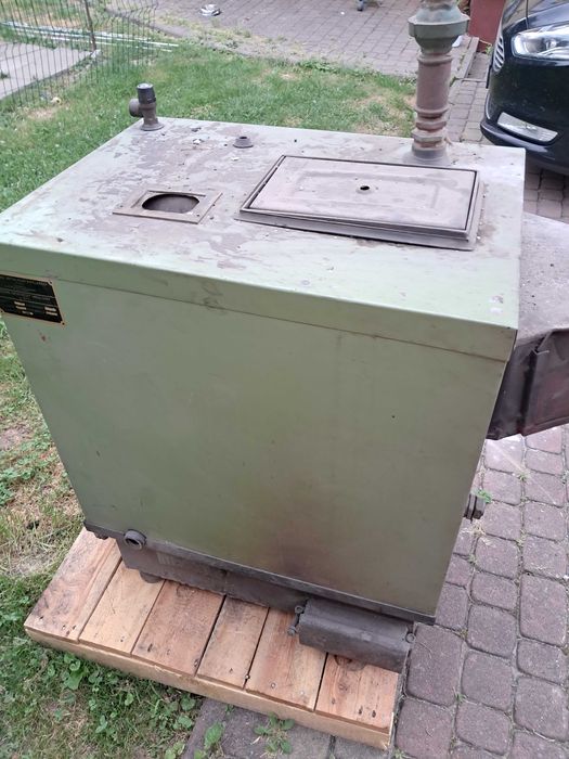 Części do pieca SAS