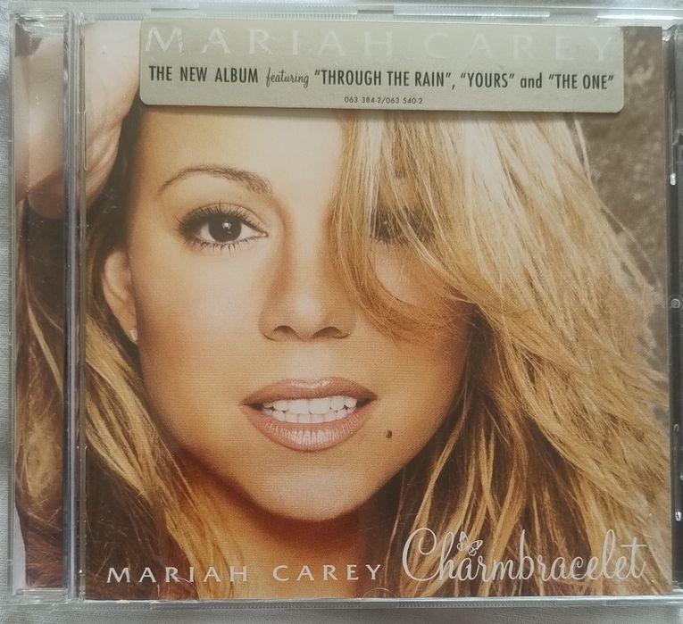 Mariah Carey Charmbracelet CD