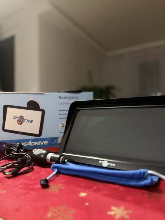 iGO Primo Truck TIR BUS Ciężarówka Autobus Gps4Drive 799