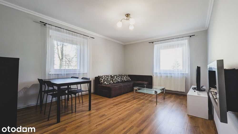 Zamieszkaj w ciszy ★ 2 niezależne pokoje ★ 51 m² ★ blisko centrum