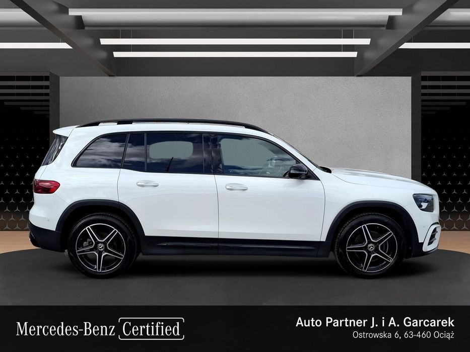 Mercedes-Benz GLB Mercedes GLB200d 4MATIC/AMG Line/ polski salon/ bezwypadkowy/FV23%