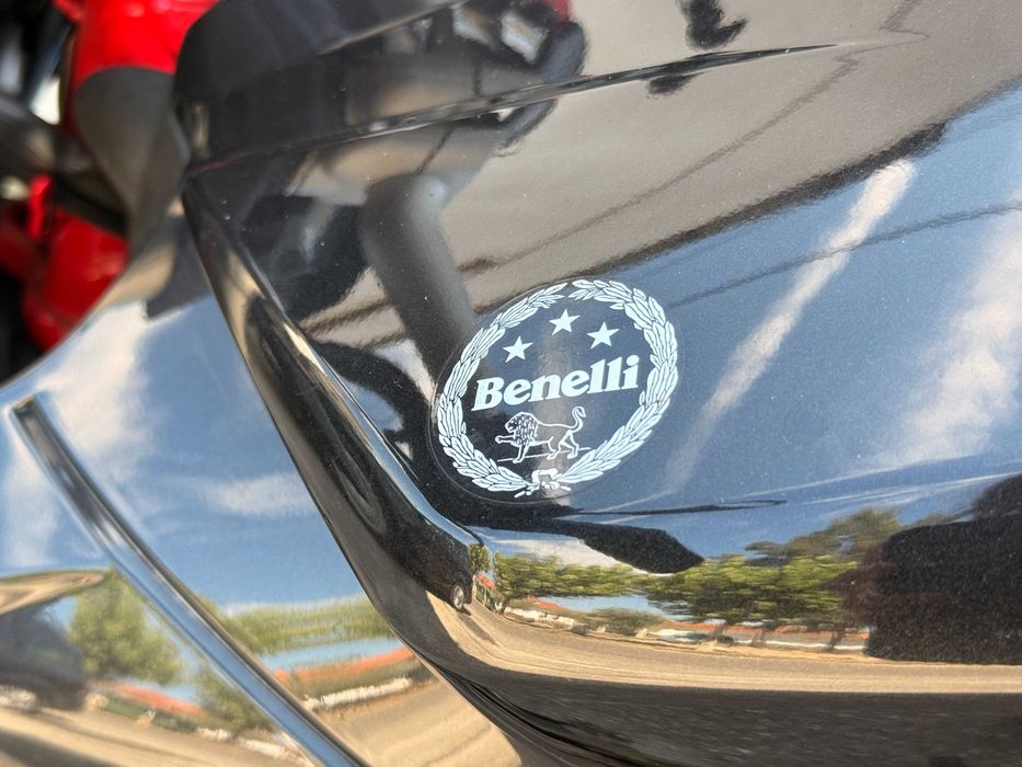 Benelli BN125 – Excelente estado | 18.000 km