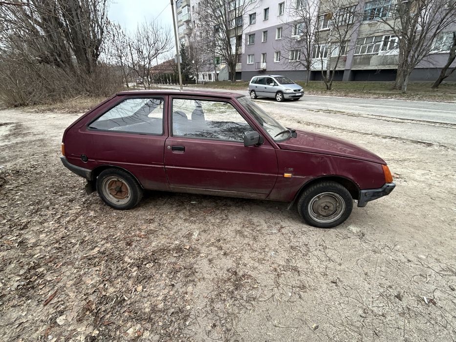Ваз таврія 1102 машина