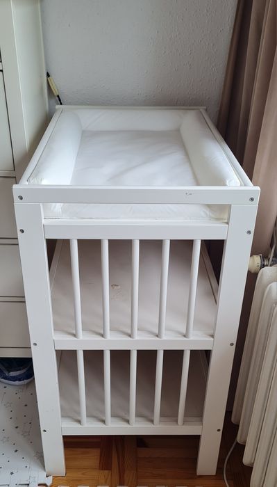 Przewijak Ikea gulliver Vadra mata do przewijania
