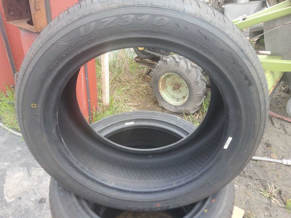 Покрышка/резина/шина BARS UZ-310 215/50 R17 91W новая лето