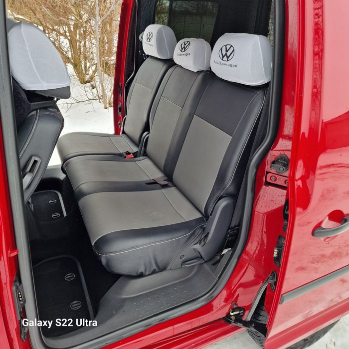 Фольксваген Кадді 2011 рік заводський метан 2л пропан факт