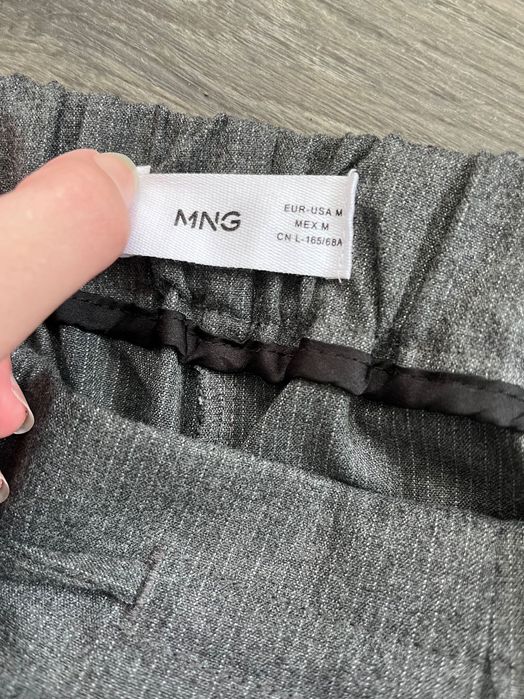 Класичні штани mango