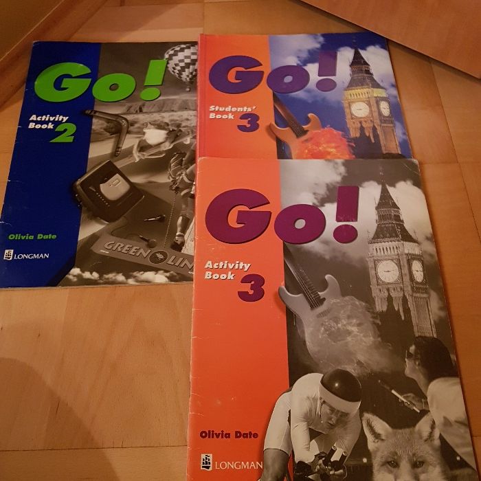 Ksiązki do nauki angielskiego English