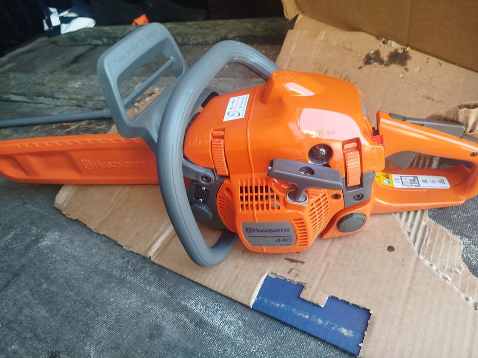 Motosserra Husqvarna 440