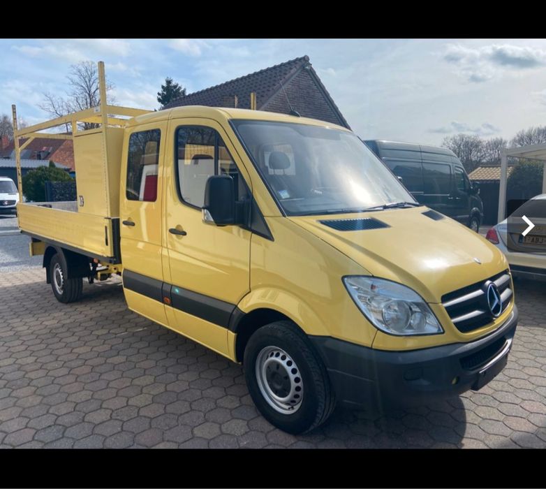 Mersedes Benz Sprinter
