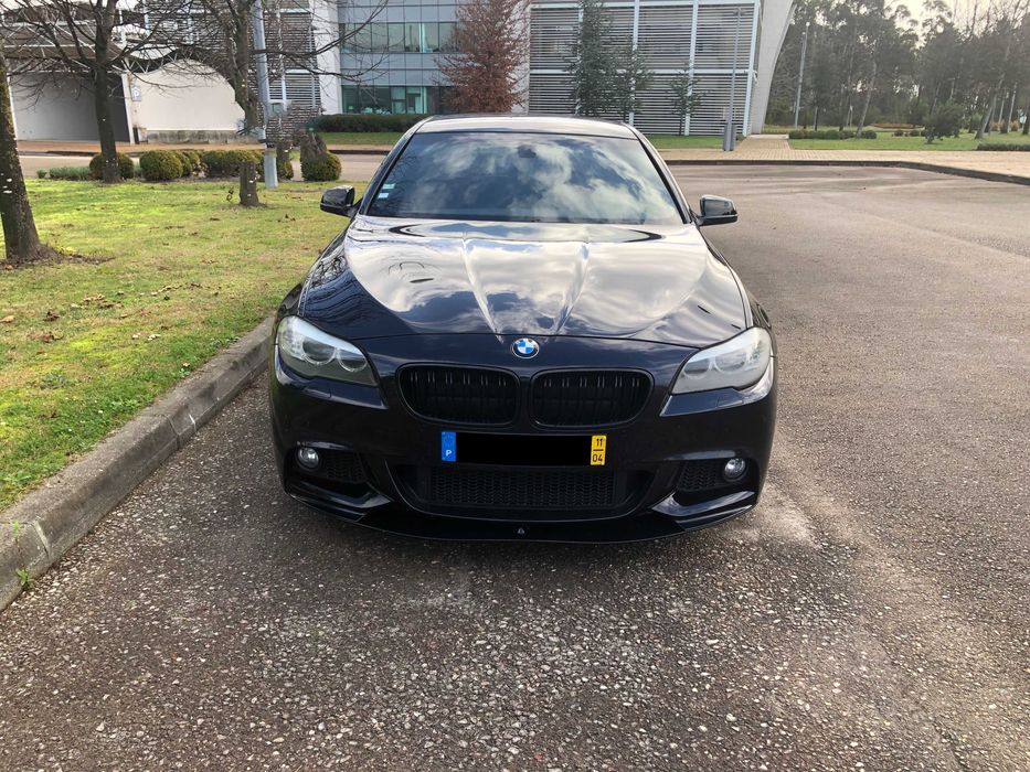 BMW 520 D Pack M