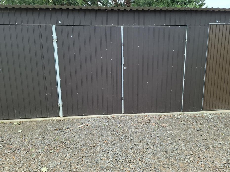 wynajmę garaż ul. Młyńska 3.5×5.5m