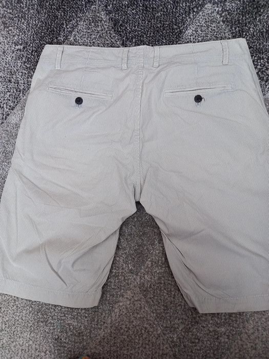Шорти чоловічі сірі