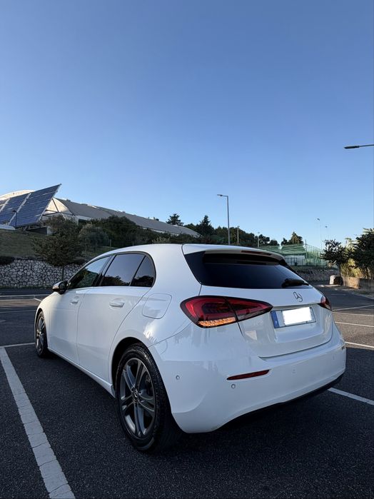 Mercedes a180d Style Plus Auto — photo 3