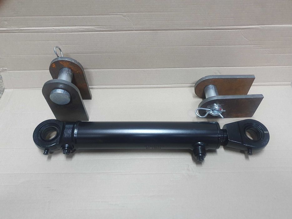 Hydrauliczny zaczep dyszel Anna nowość