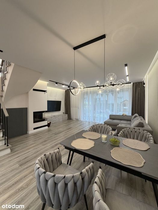 Ekskluzywny dom 108 m² | Premium wykończenie | Umeblowany