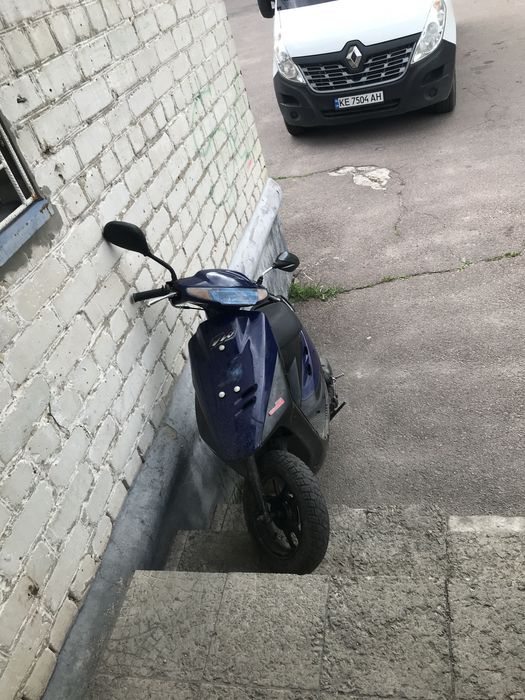 Honda dio 27 (хонда діо 27)