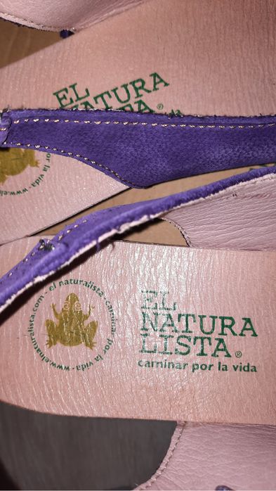 Балетки Натураліста