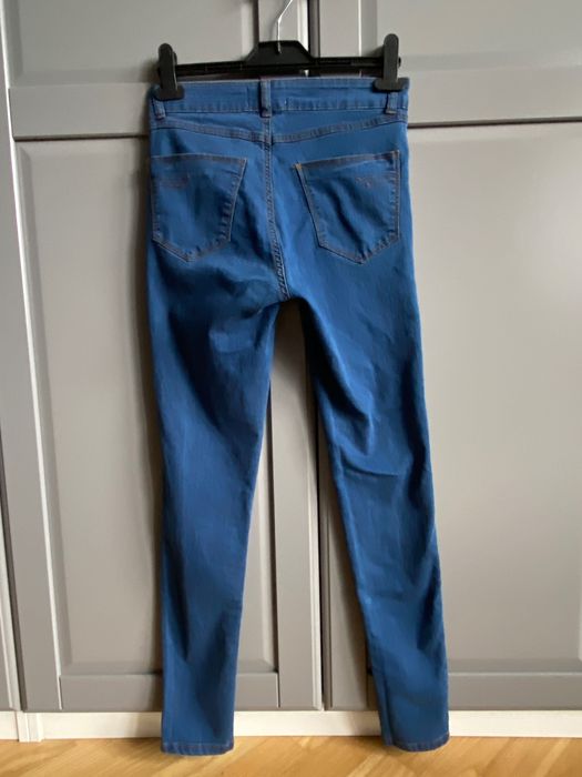 Nowe jeansy/legginsy RESERVED, rozmiar 36, bardzo elastyczne