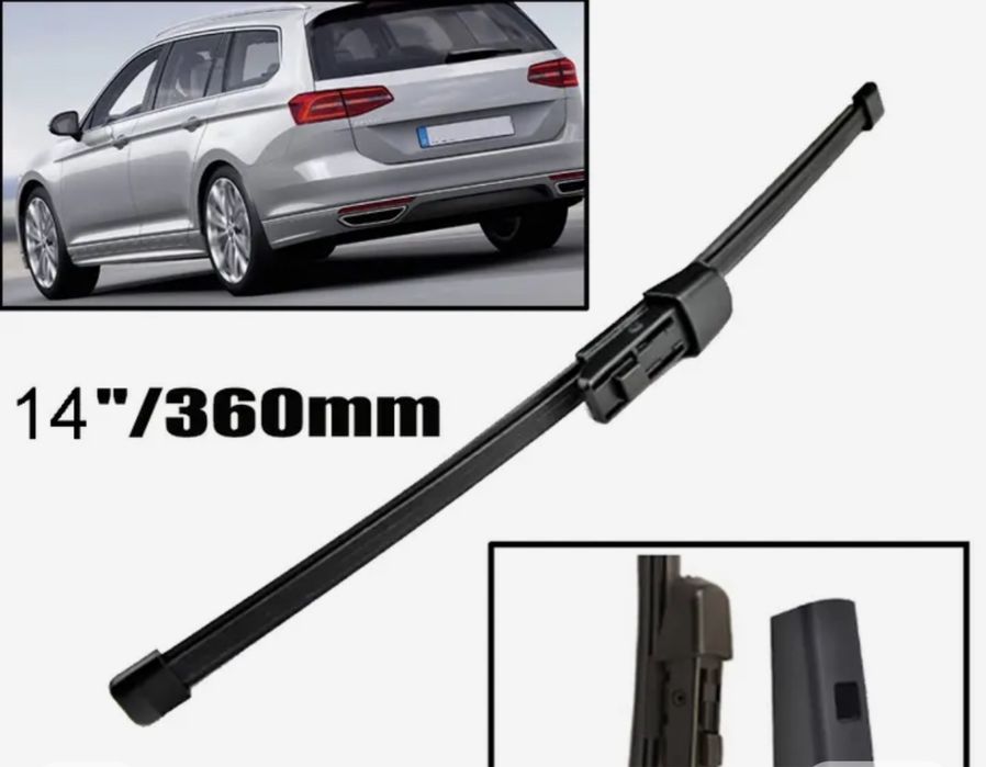 Limpa Pára-Brisas Trás VW Passat B8 Variant 2015-23