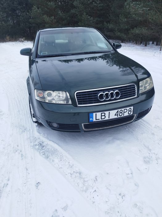 Audi A4B6 1.9 TDI