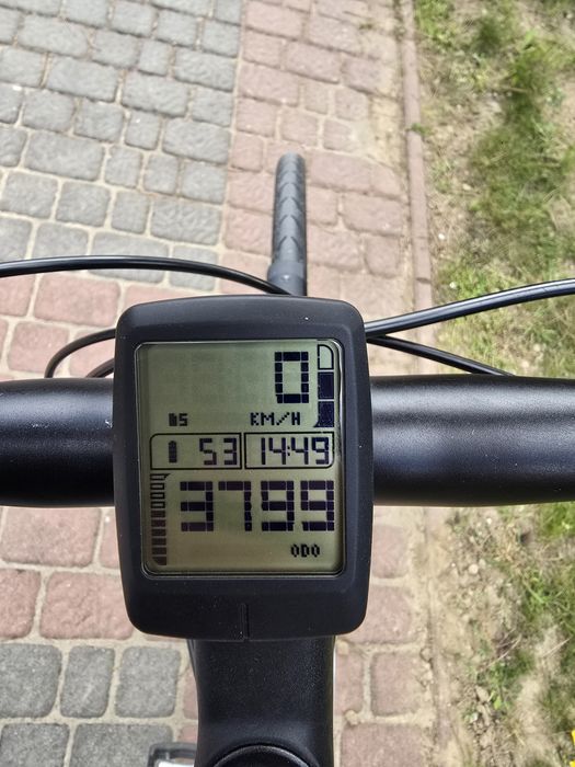 Rower trekingowy elektryczny Specialized Turbo Vado SL 4.0 eq XL