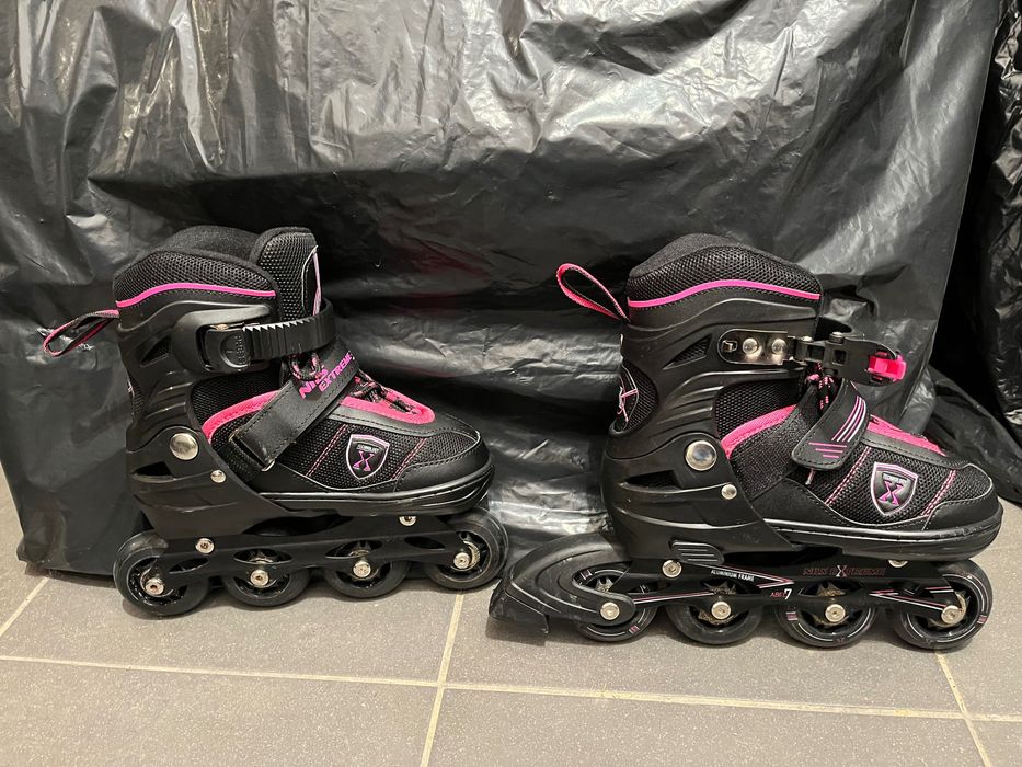 Rolki Nils 31-34