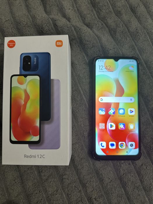 Redmi 12c 3/64g original