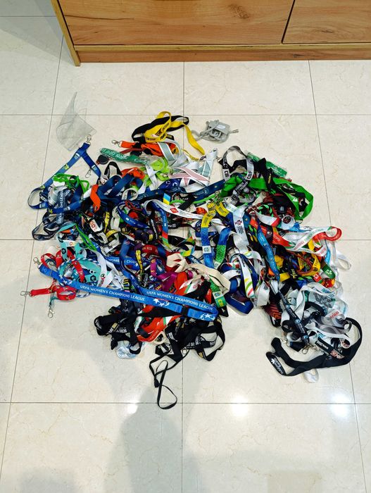 Fitas com plubicidade