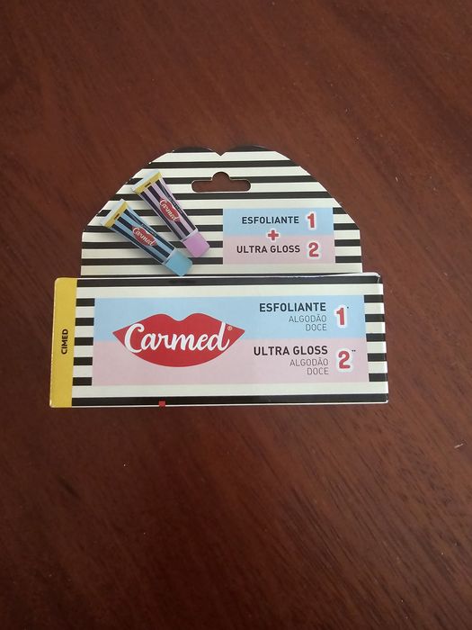 Carmed Hidratante Labial