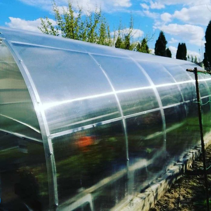 Теплиці з Вороновиці для дому та дачі