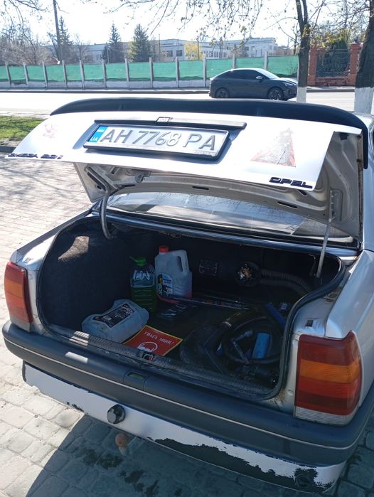 Opel omega diamond