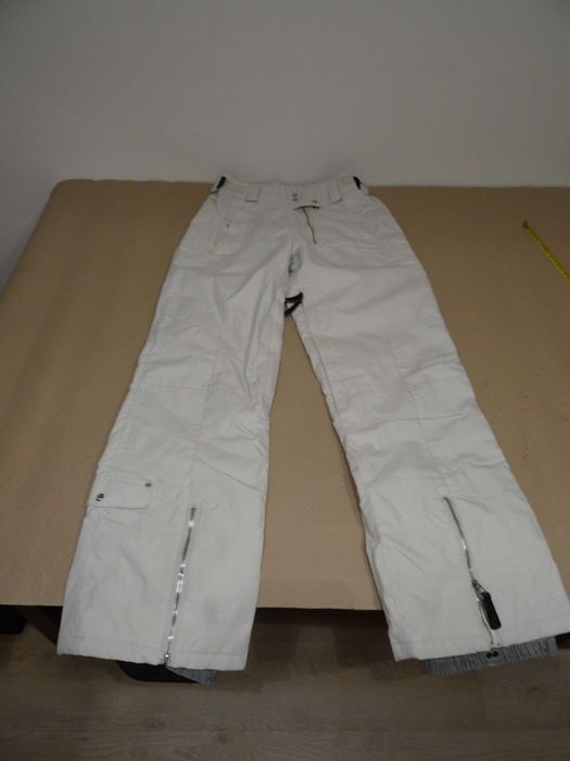 Spodnie snowboardowe damskie rozm.36