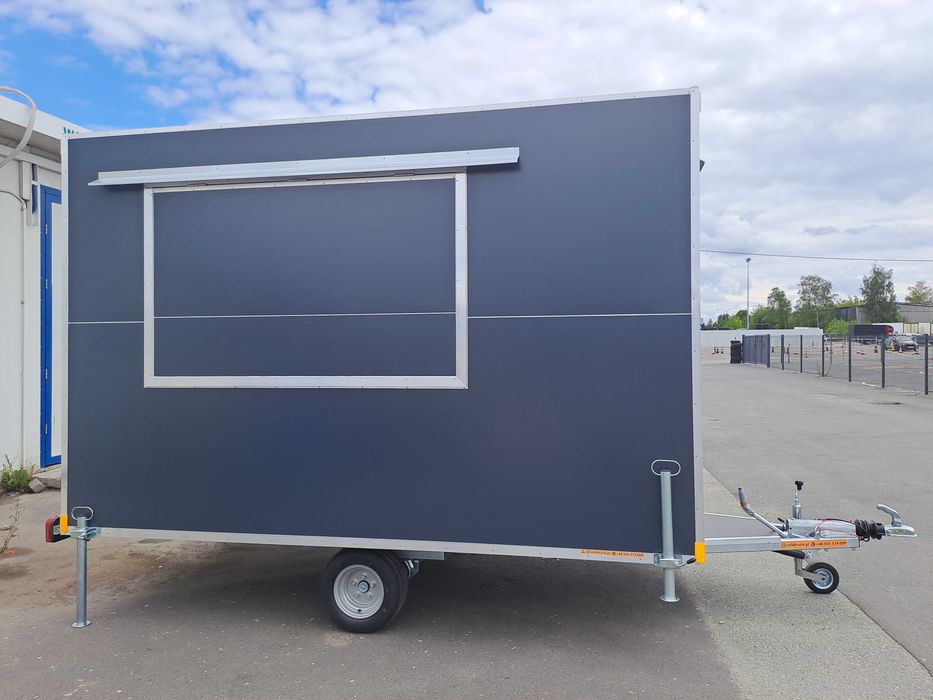 Przyczepy Gastronomiczne/ Food Truck /Handlowe NOWE