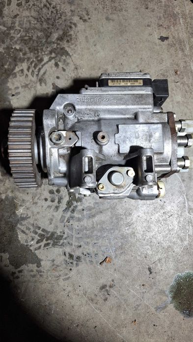 Насос ТНВД Ауди А6С5 059130106К  низ после ремонта мозги не рабочие