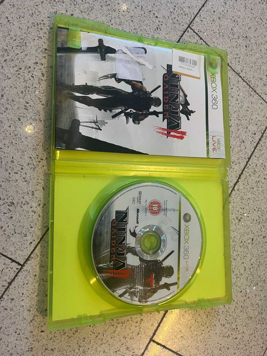 Ninja Gaiden II ( Xbox360 )
