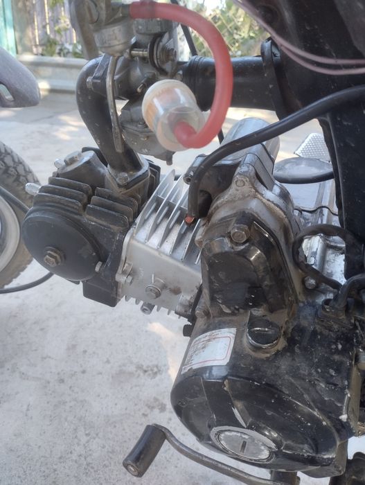 продам  Mustang mt125-8