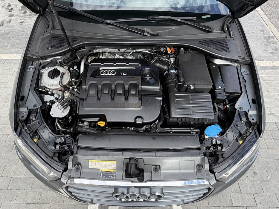 Audi A3 Limousine 2.0 TDI 150 cv Nacional