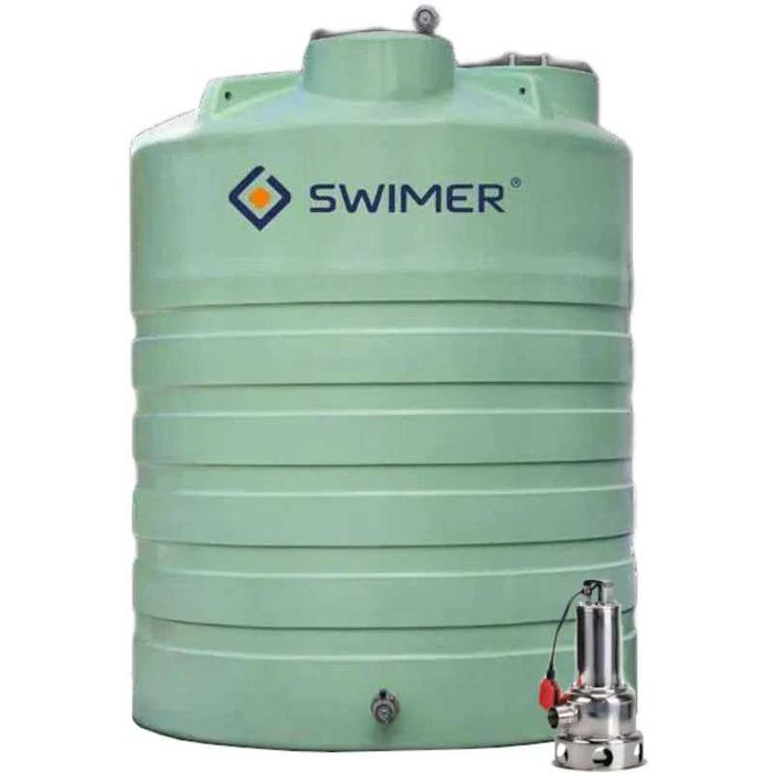 Nowy zbiornik na RSM I WODA 15000L 2w1 UNIWERSALNY - Raty 0%