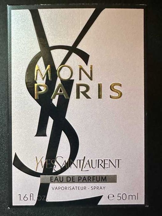 Парфуми Yves Saint Laurent Mon Paris 50мл