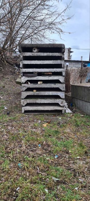 Плити перекриття