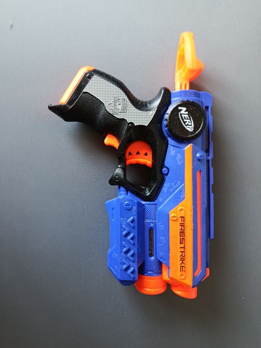 Arma de Brincar (+5)