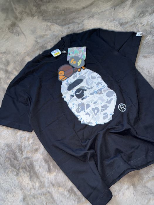 футболка «a bathing ape»