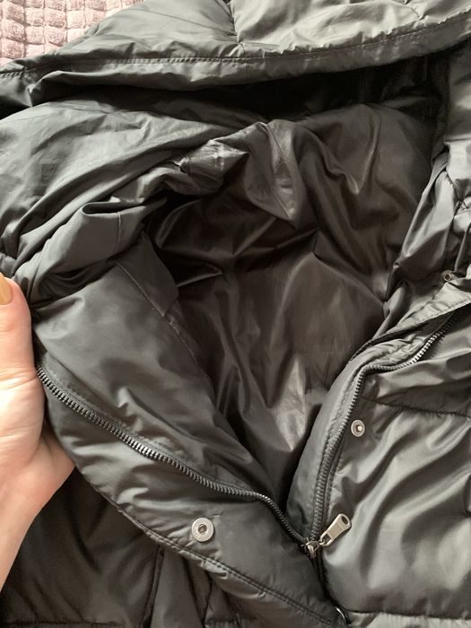 Пуховик на зиму