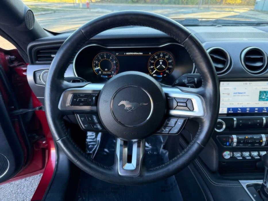 Ford Mustang EcoBoost Premium      2019
