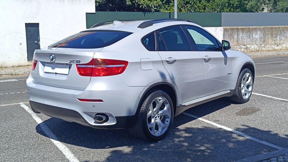 BMW X6 40d XDrive 306cv Nacional