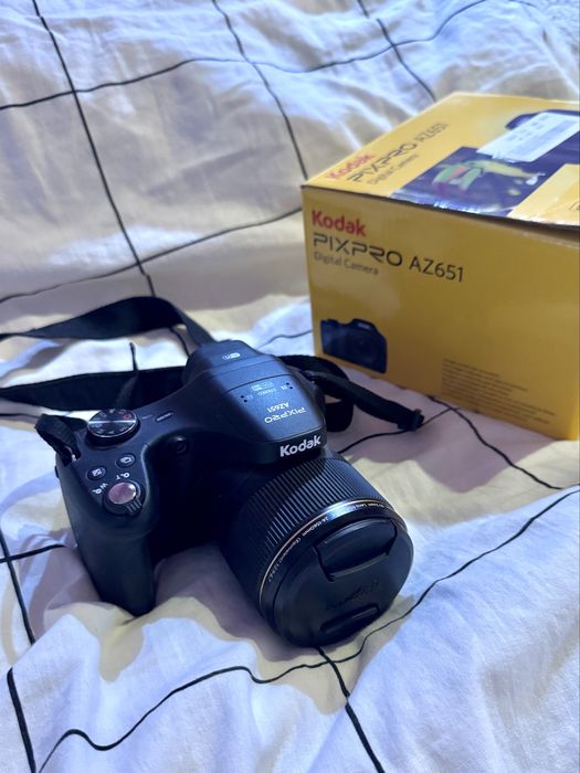 Фотоапарат Kodak PixPro AZ651