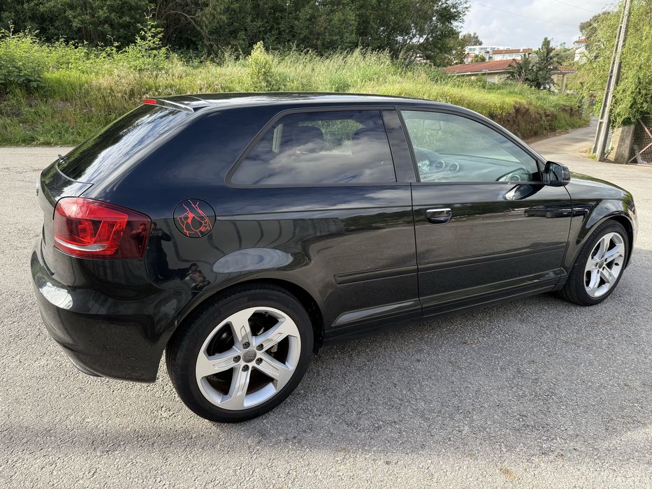 Audi A3 — fotografia 5